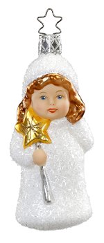 Kinder of Star Singers<br>Inge-glas Ornament